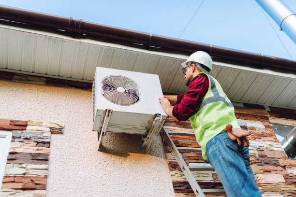 Best HVAC Emergency Services  in Delavan, IL