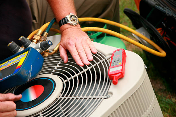 Local HVAC Companies in Delavan, IL